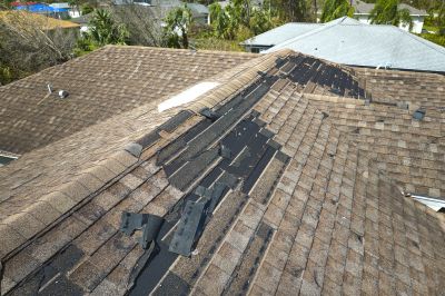 Shingle Reinstallation