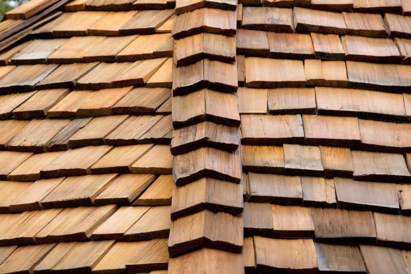Cedar Roof Construction