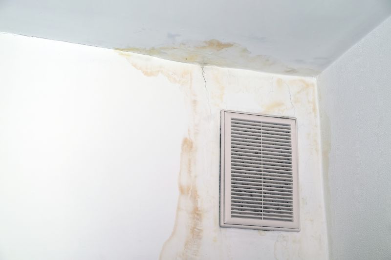 Vent Leak Repair
